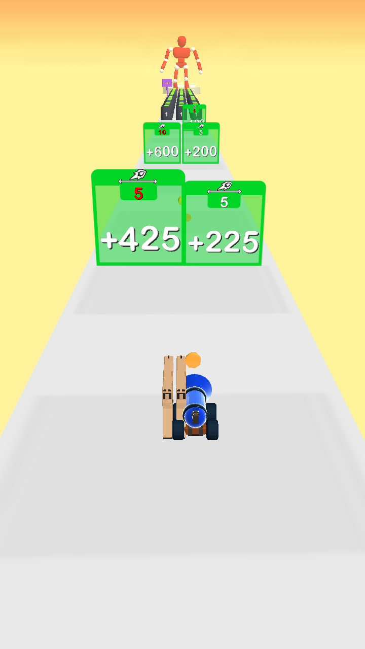 Bullet Run! screenshot 5