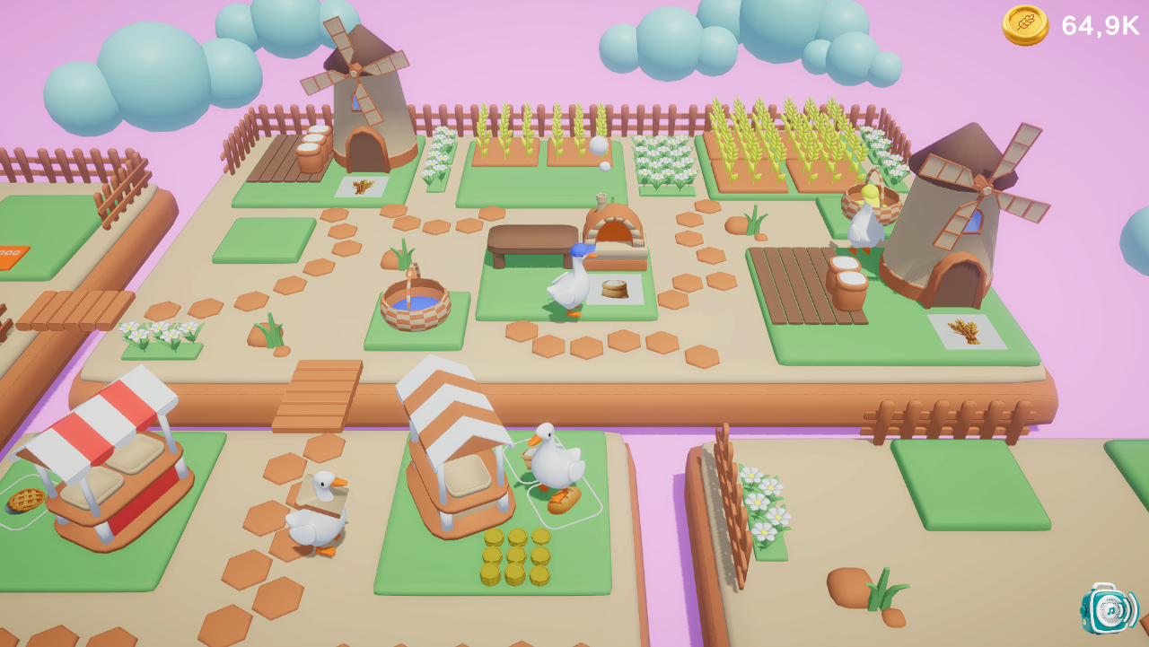 Goose Bakery — screenshot 3