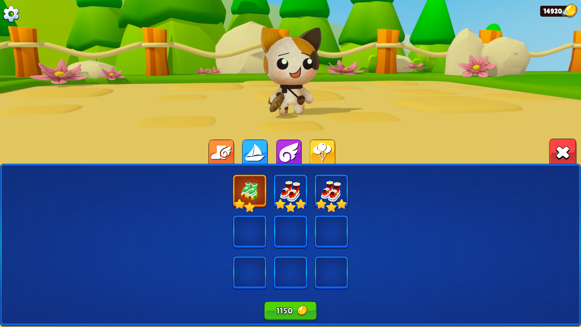 Critter Rush: Merge & Run — screenshot 13