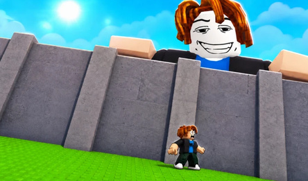 Obby: +1 Grow per Step 3D!
