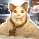 BO! Are you scared? Im in your fridge