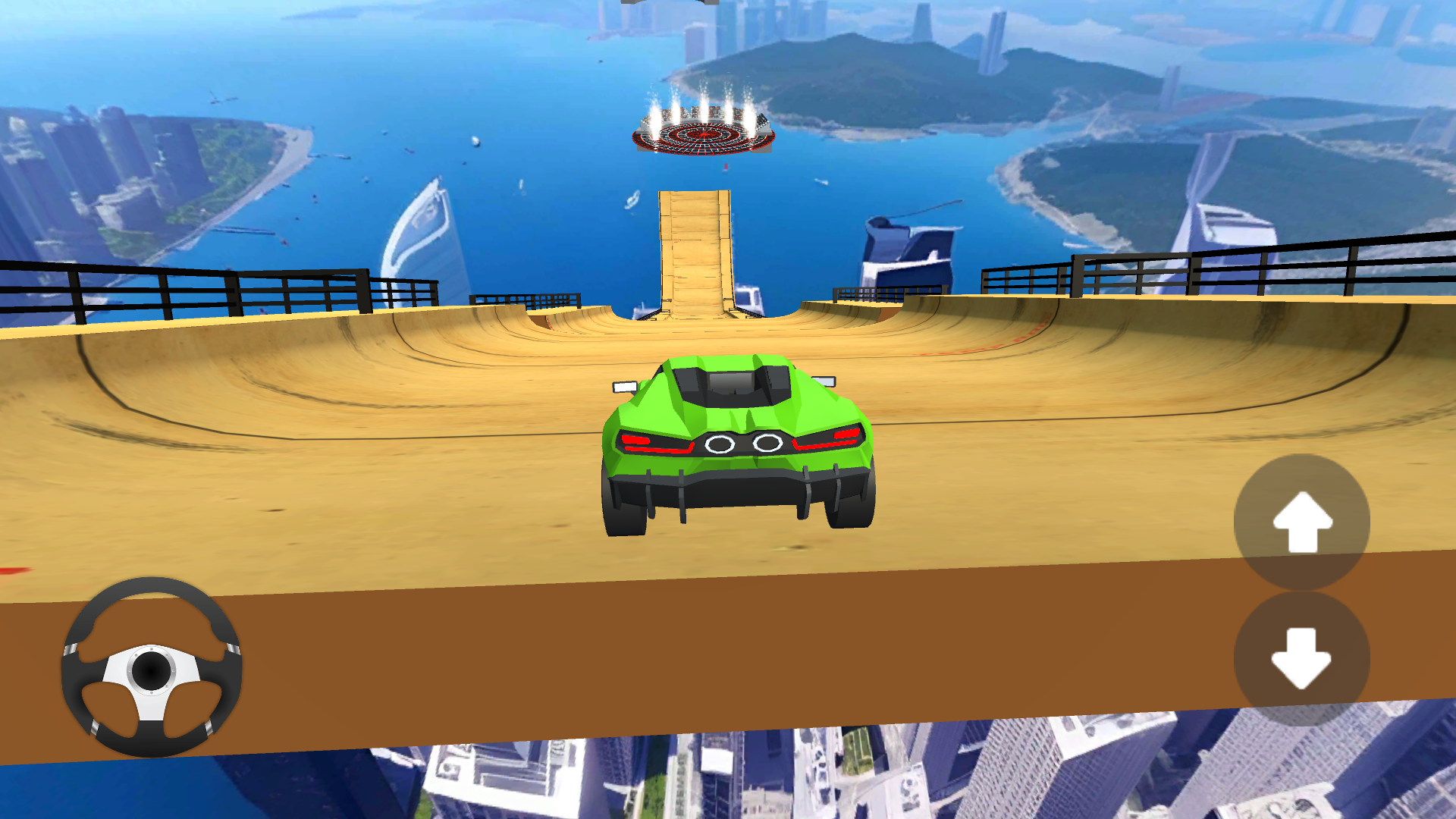 Mega Ramp Stunt (by aviana): Play Online For Free On Playhop