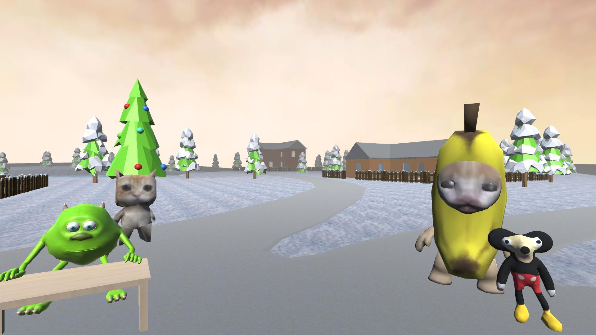 Boo Scared 3: New Year with Schoolboy screenshot
