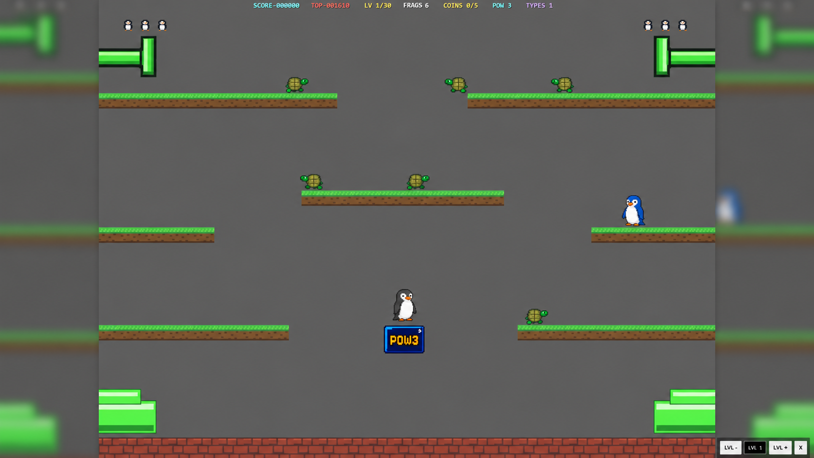 Penguin Jumper — screenshot 2