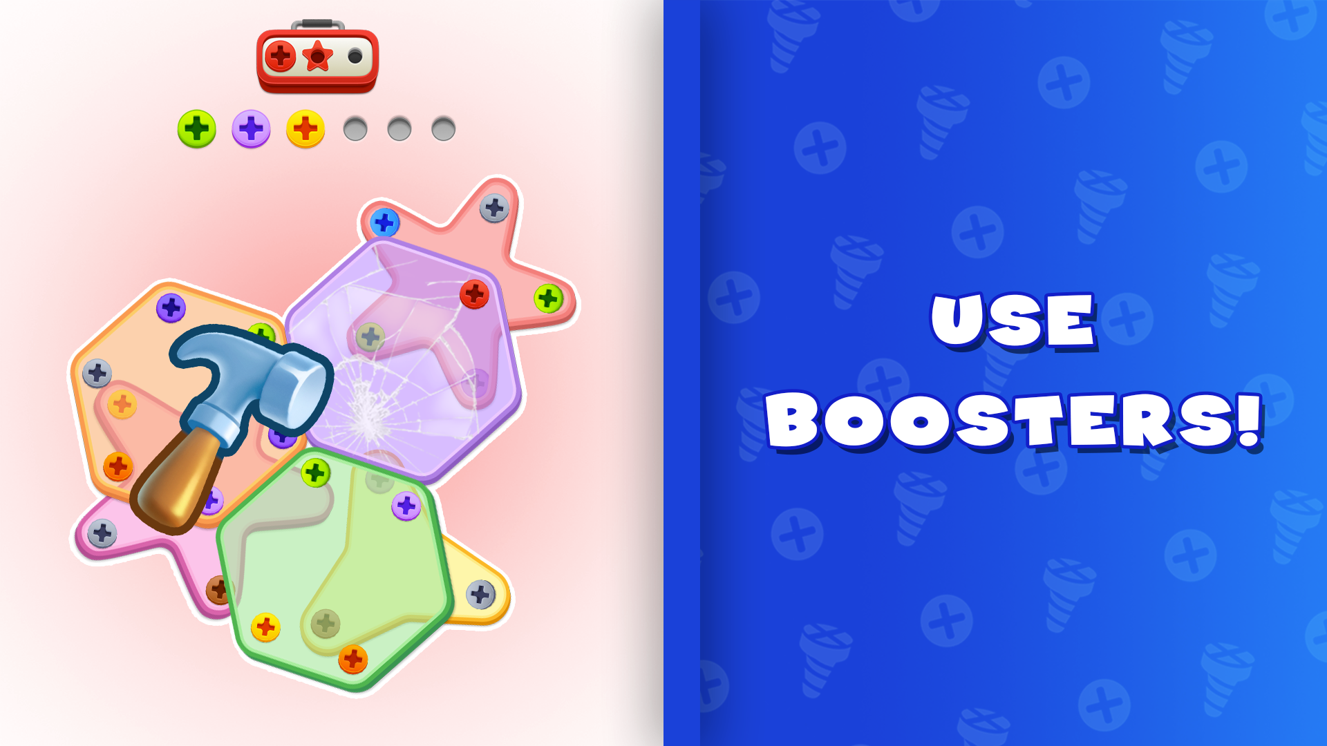 Screw Jam Puzzle — screenshot 5