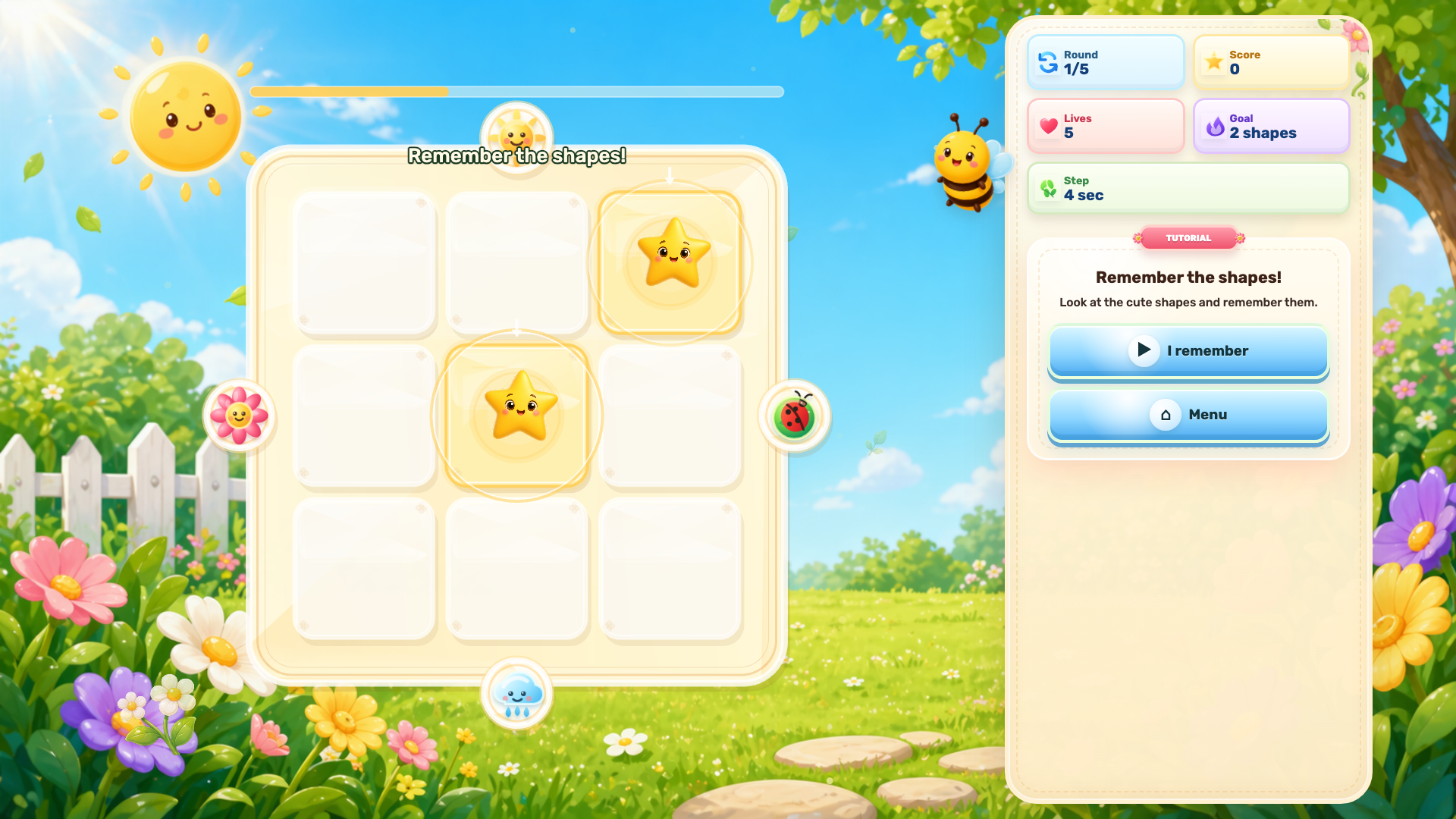 Shape Garden — screenshot 7