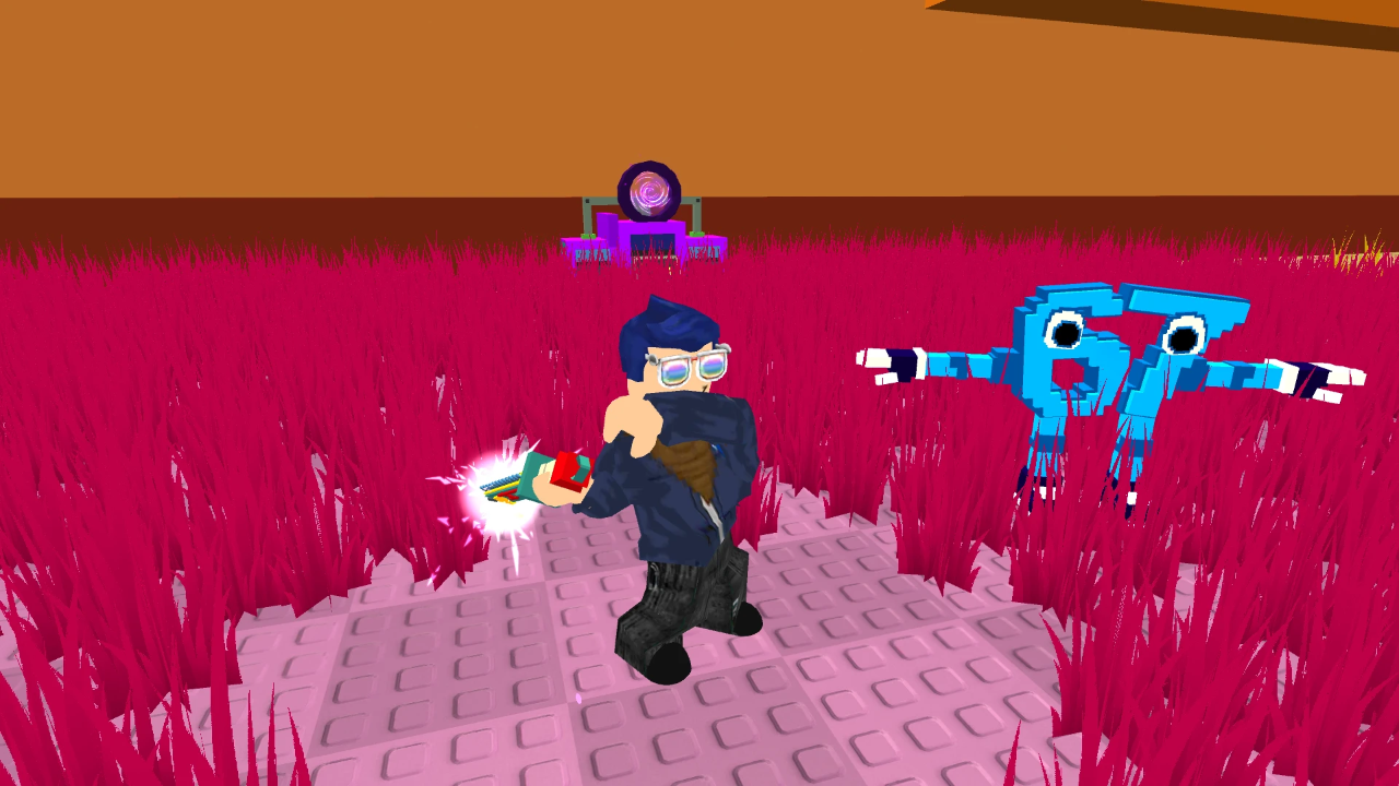Grass Cutter for seeking Brainrots — screenshot 2