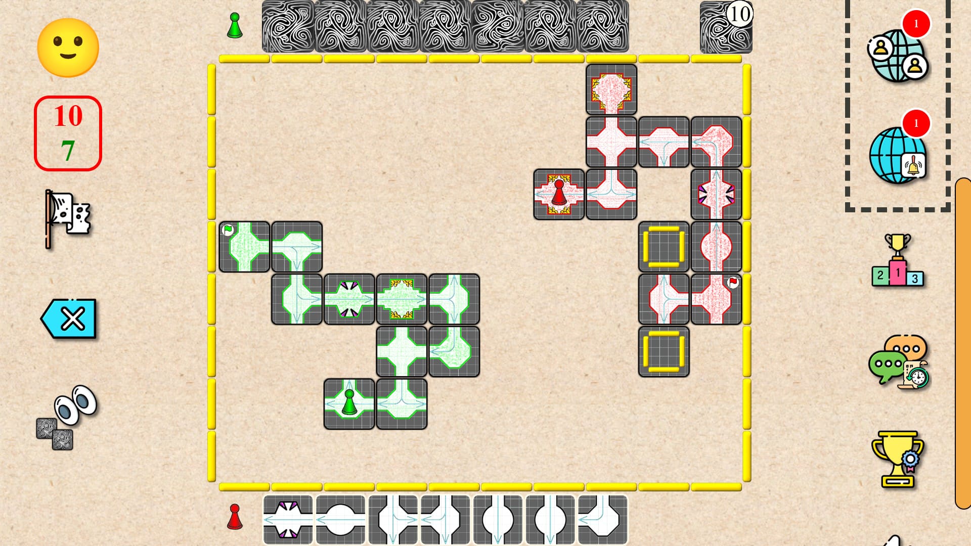 Конец туннеля — screenshot 8