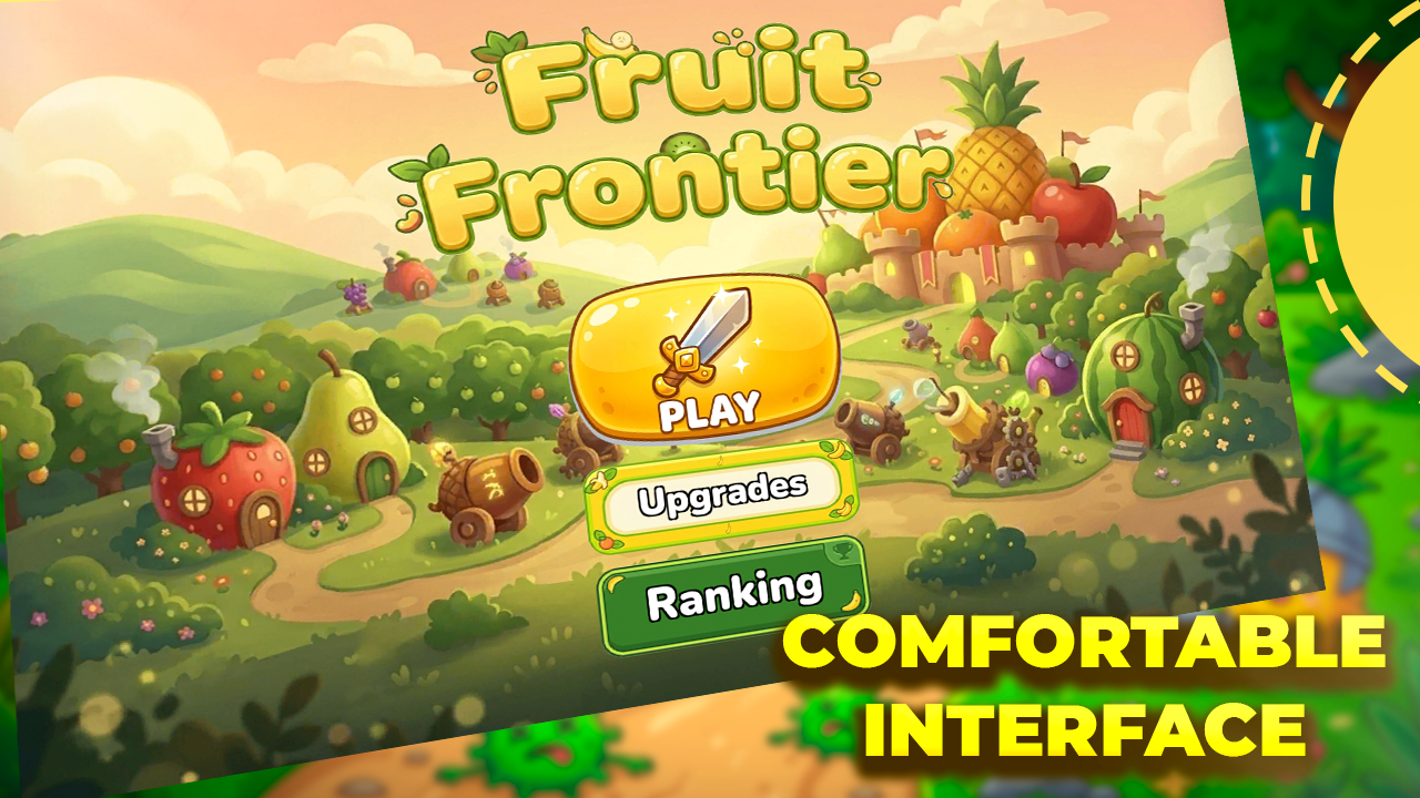 Fruit frontier — screenshot 3