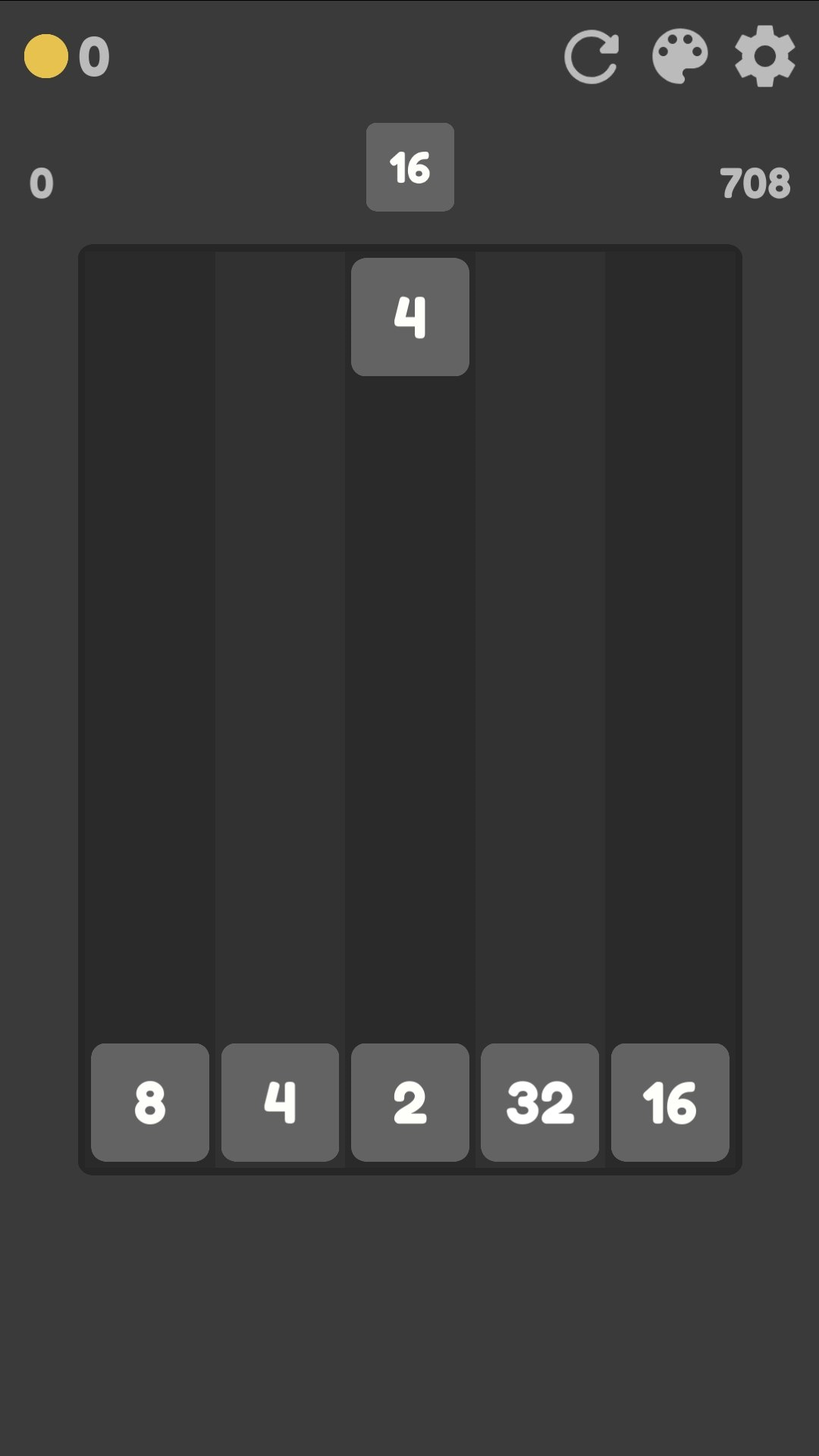 Puzzle 2048 screenshot 9