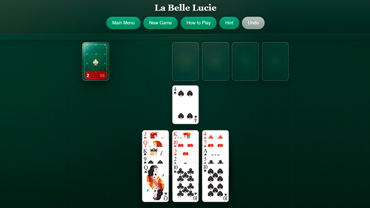 Great Solitaire Collection — screenshot 12