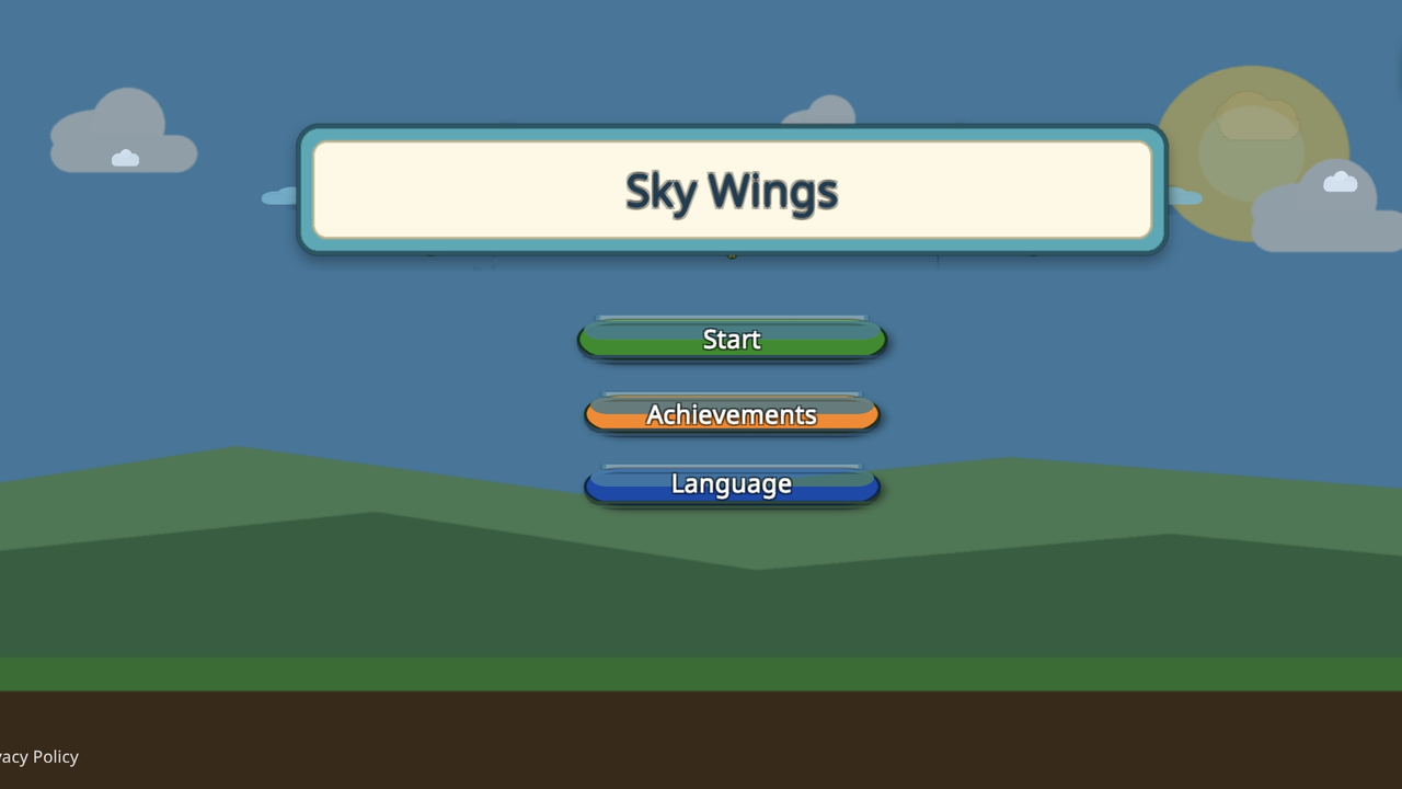 Sky Wings — screenshot 6