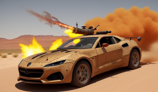 Battle Cars: Wars