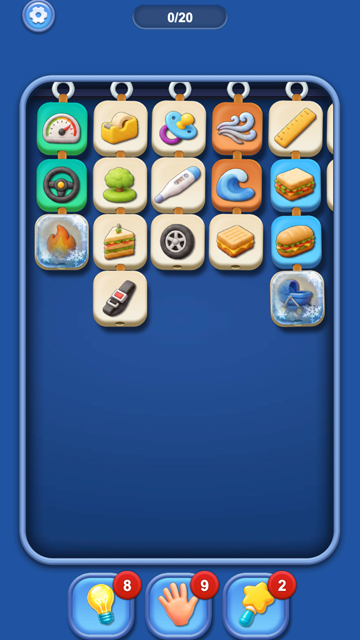 Block Sort: Image Classification screenshot 4