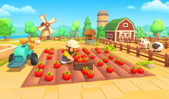 Cozy Farm World