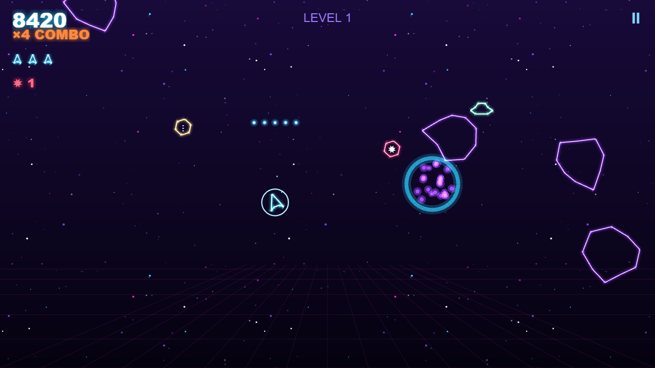 Neon Astro — screenshot 2