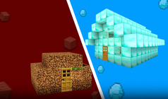 Crafted Survival Chronicles Mine Craft Story