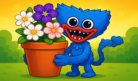 Flower Tap Challenge