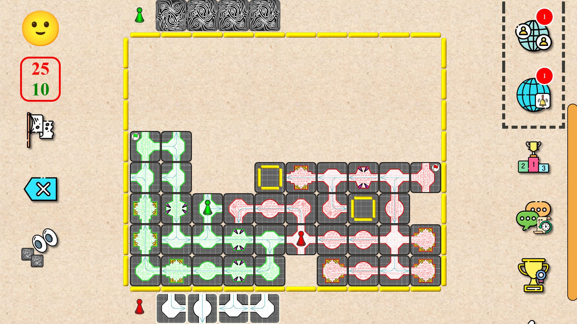 Конец туннеля — screenshot 4