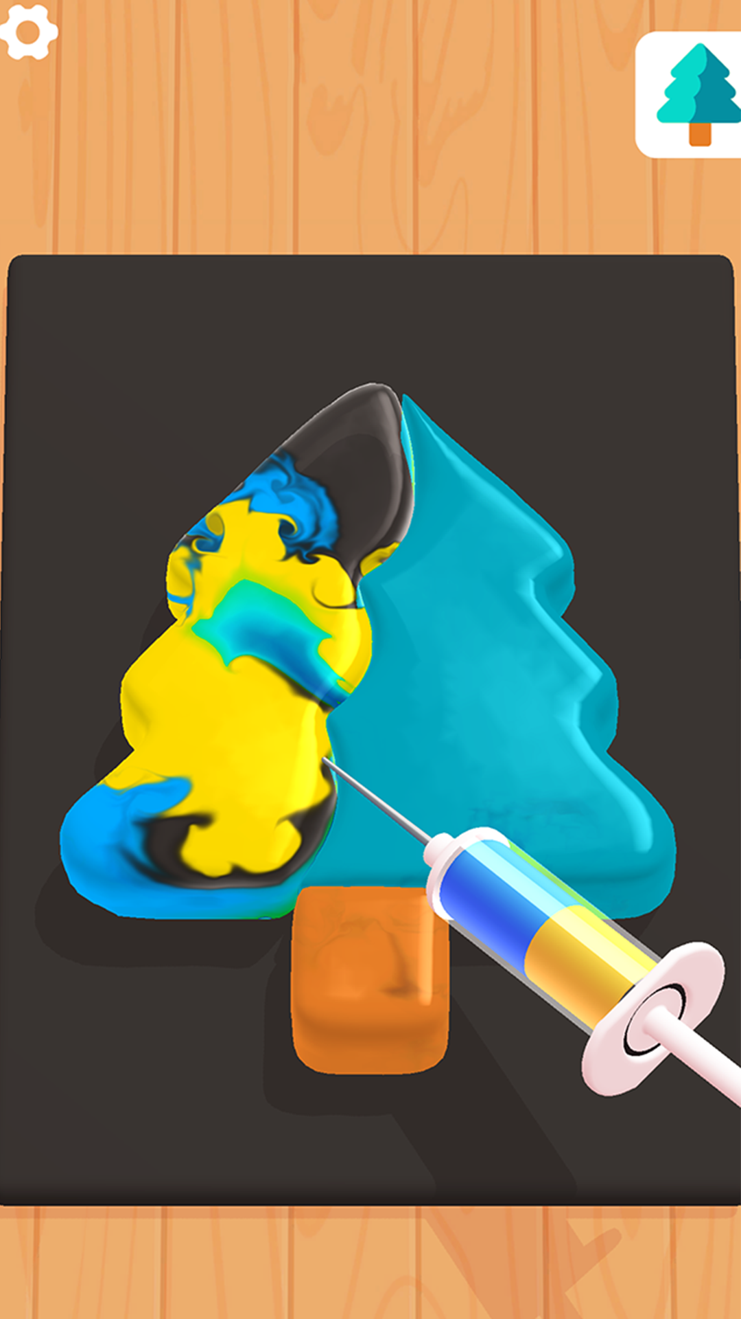 Coloring syringes screenshot 6