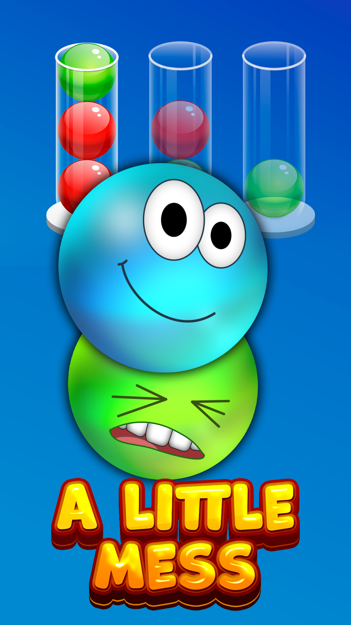 Ball Sort Puzzle screenshot 7