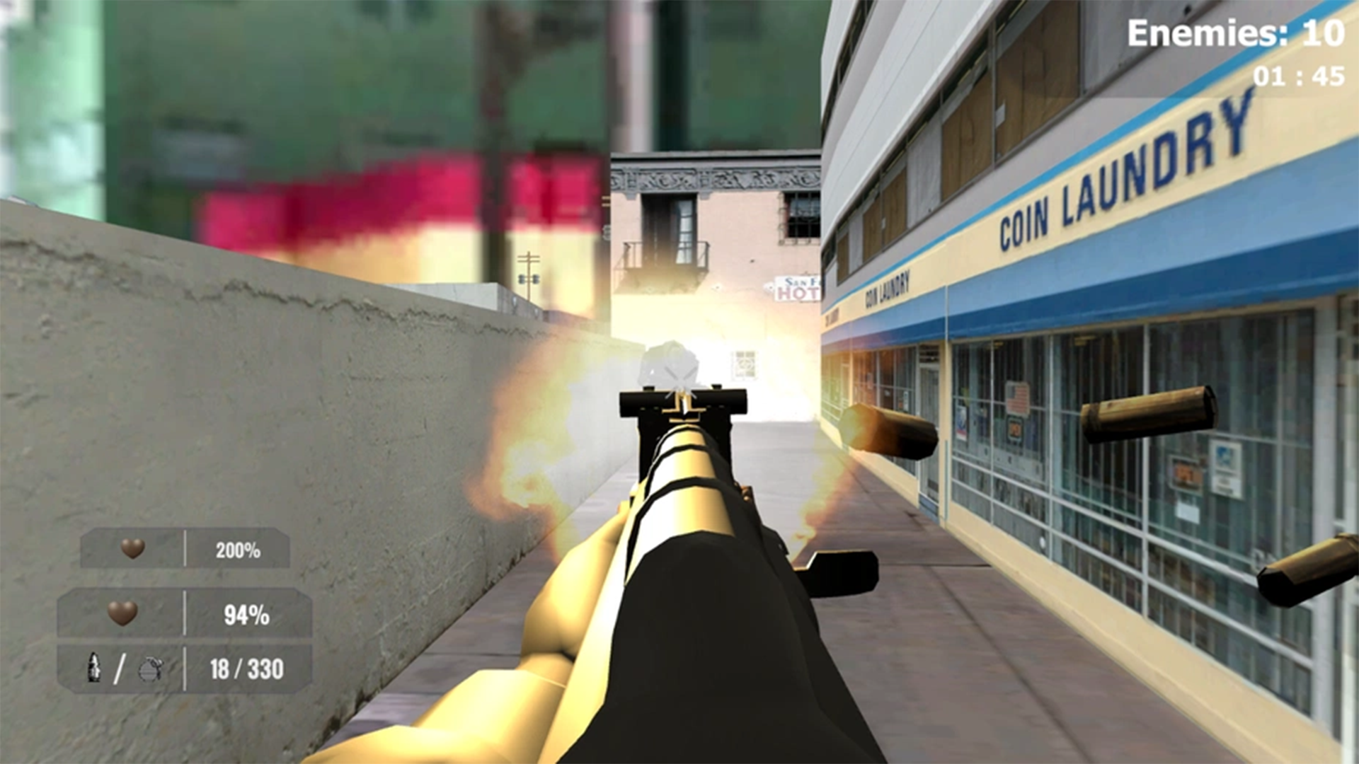 Cappuccino Assassino - Skibidi Ops — screenshot 5