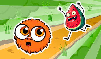 Merge Monsters, beat Melonsters!