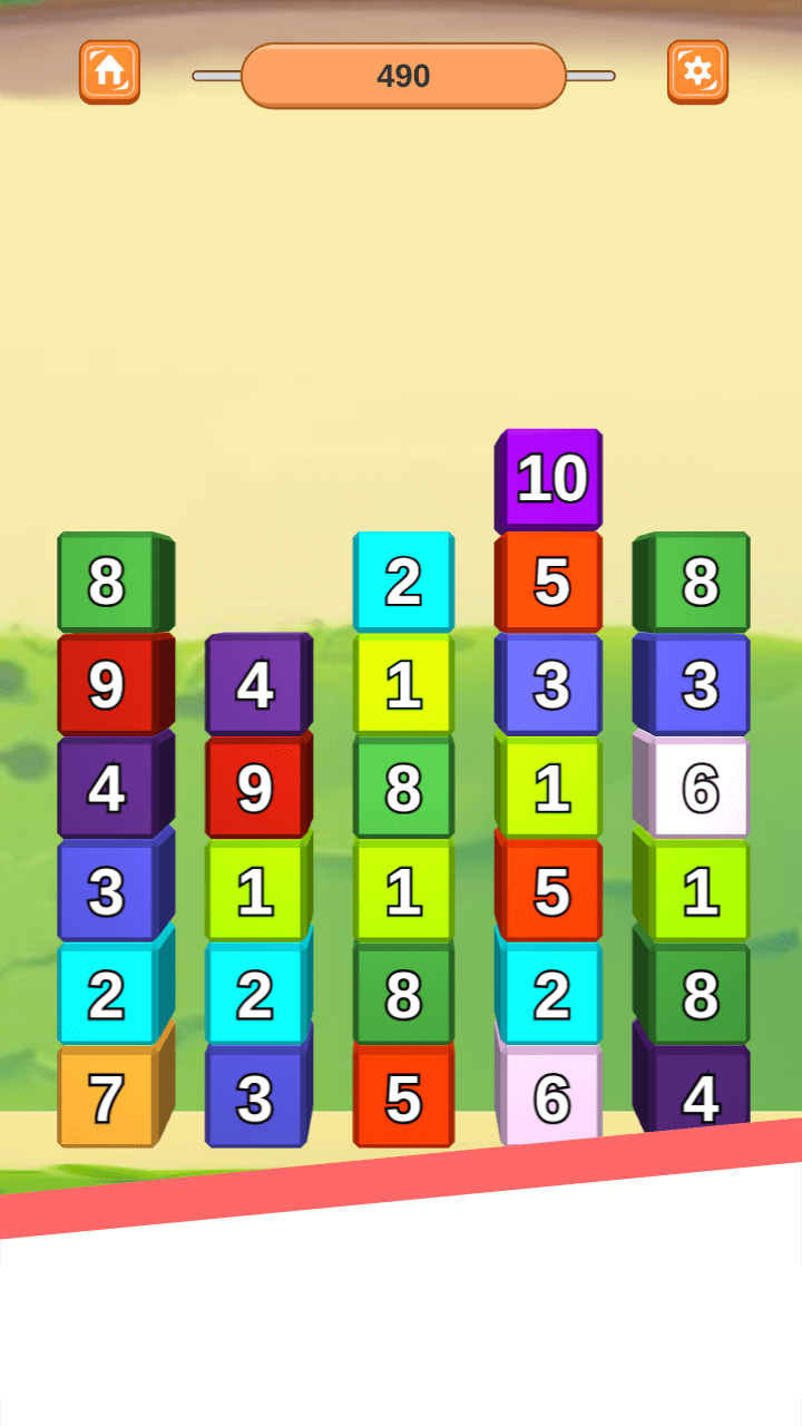 Move Blocks 100 screenshot 5