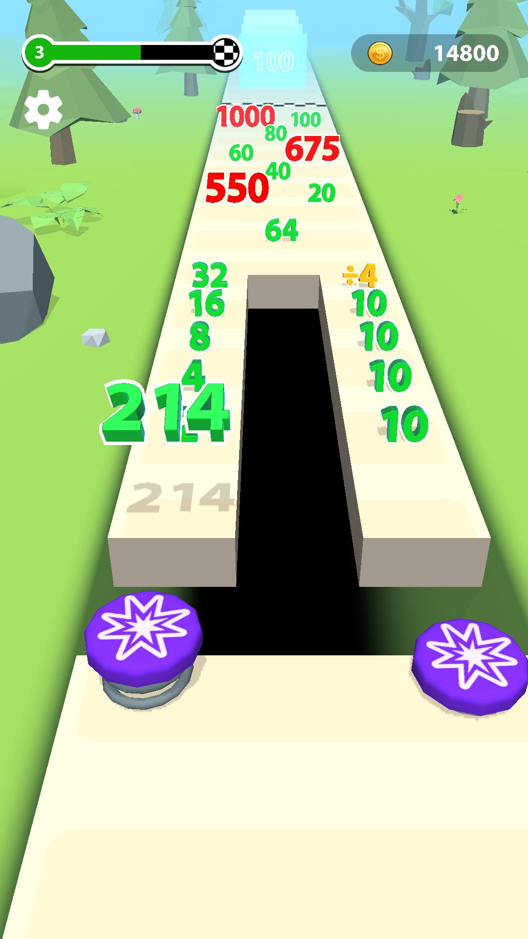 Number Merge screenshot 10