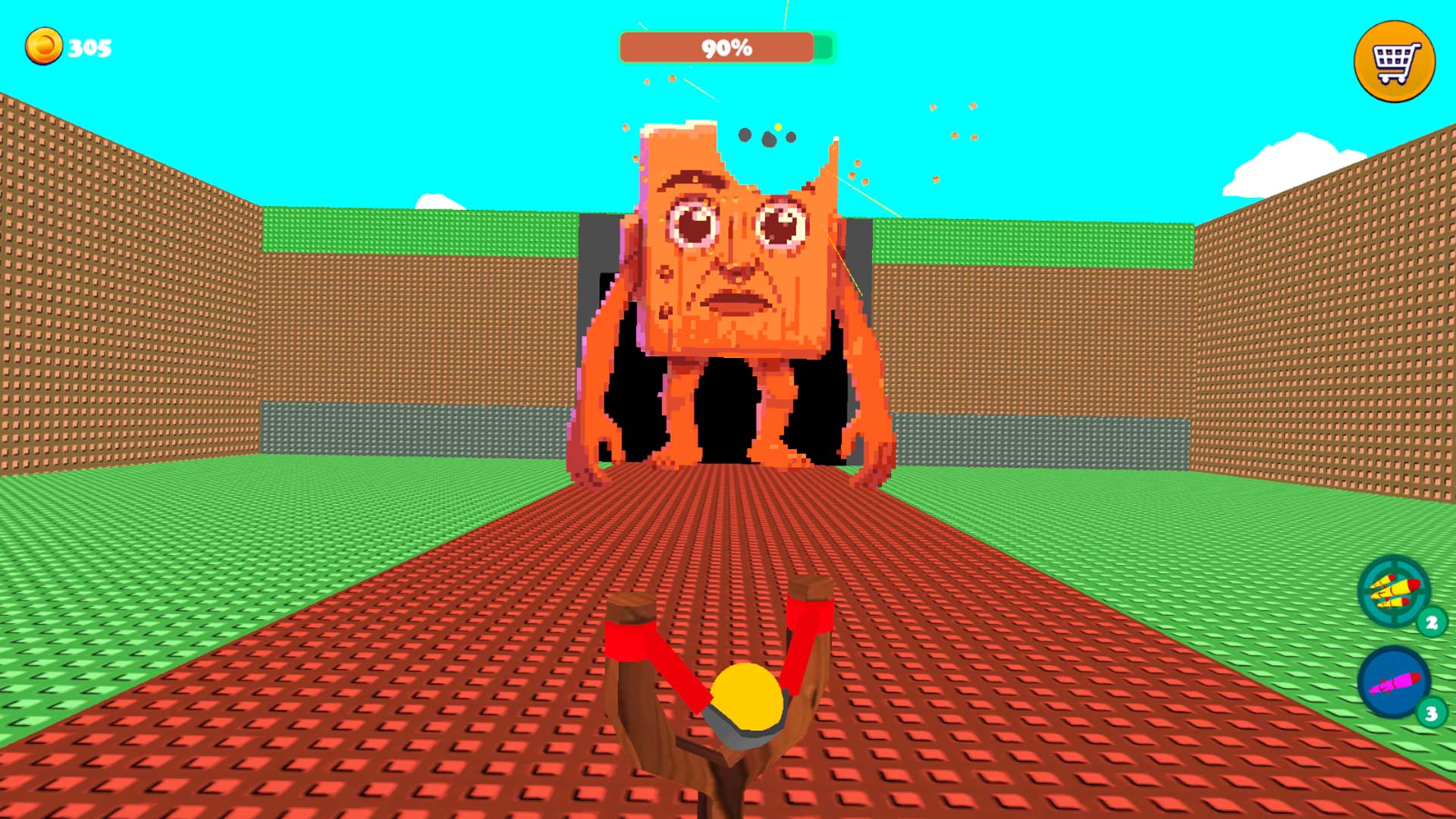 Брейнрот: Уничтожение мемов — screenshot 11