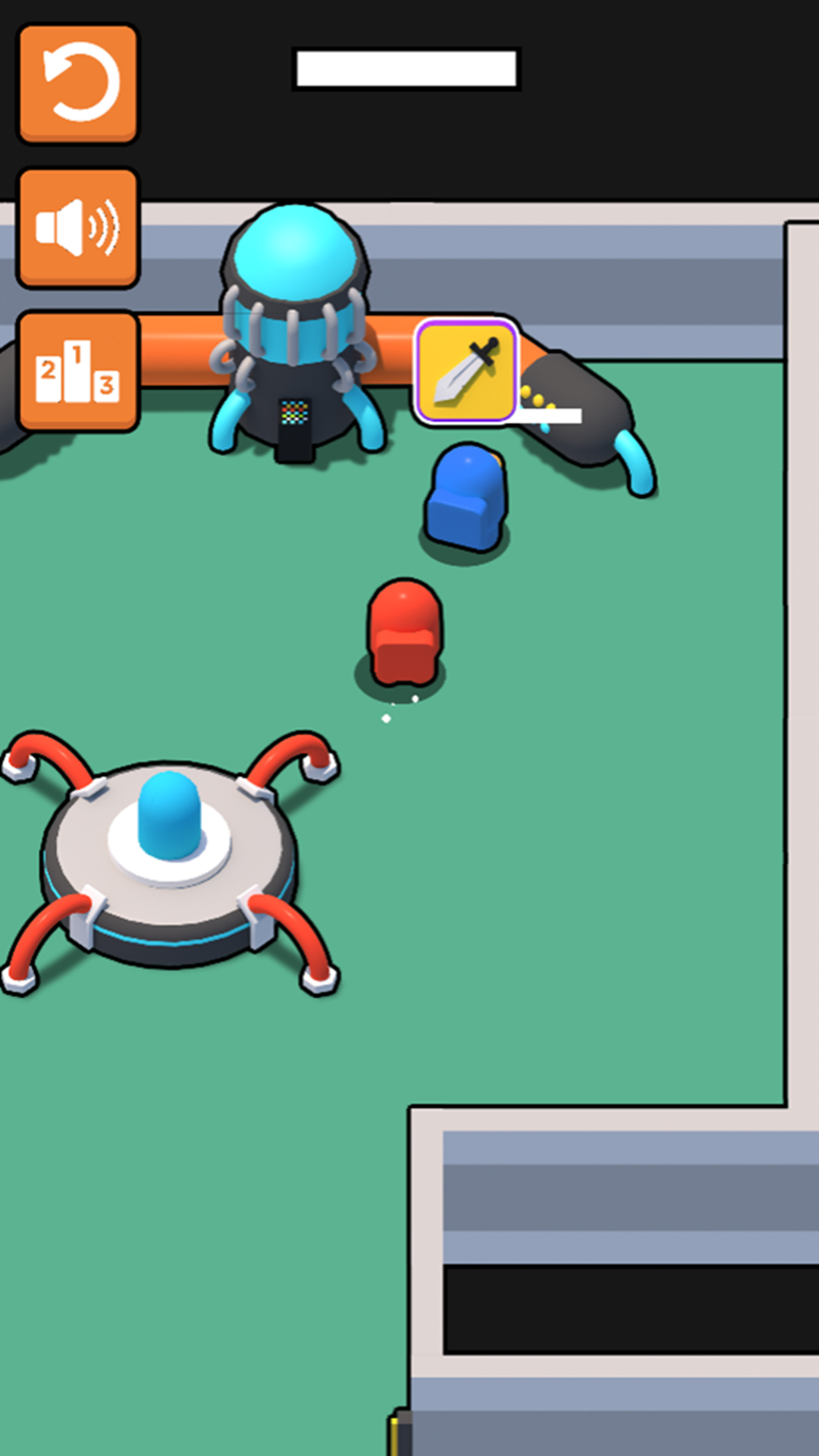 Survival Race: Imposter — screenshot 1