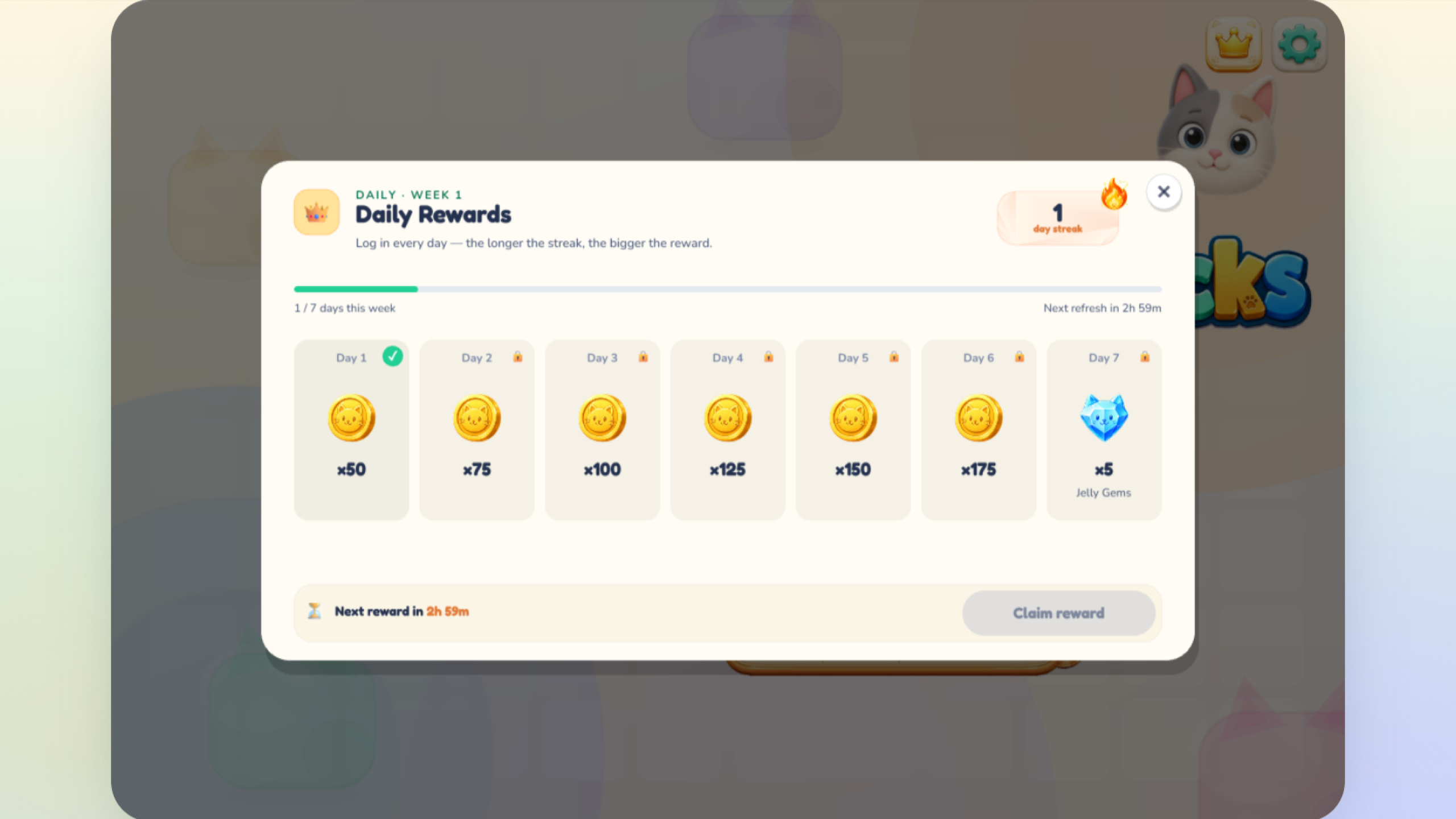 Meowblocks — screenshot 5