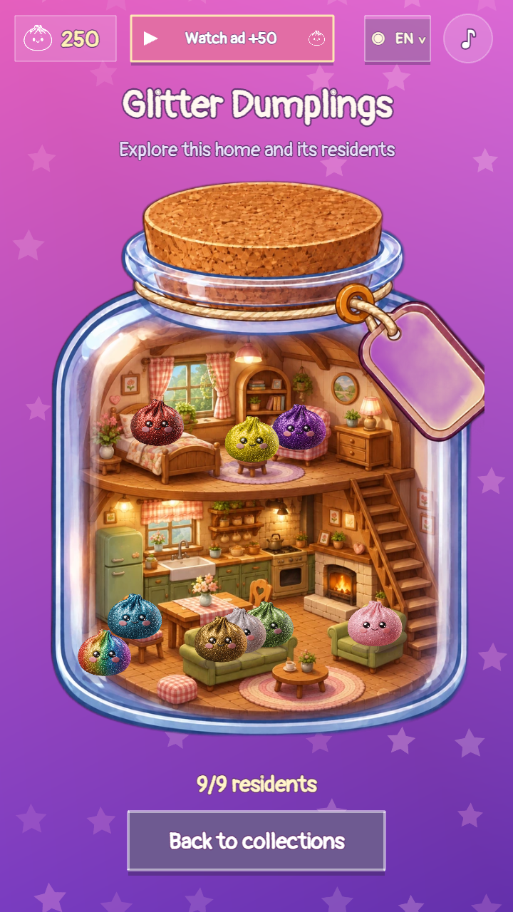 Open Dumpling Squish! screenshot 8