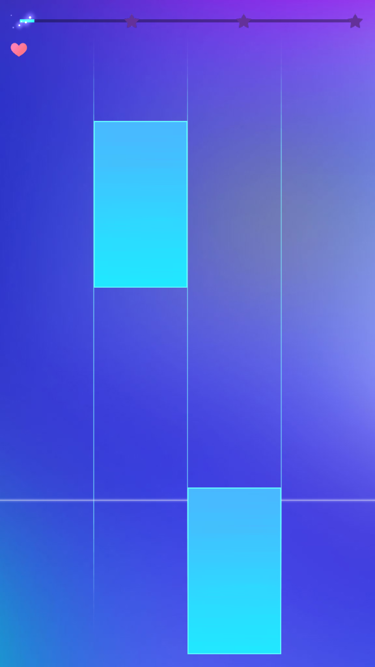 Only Piano — screenshot 1