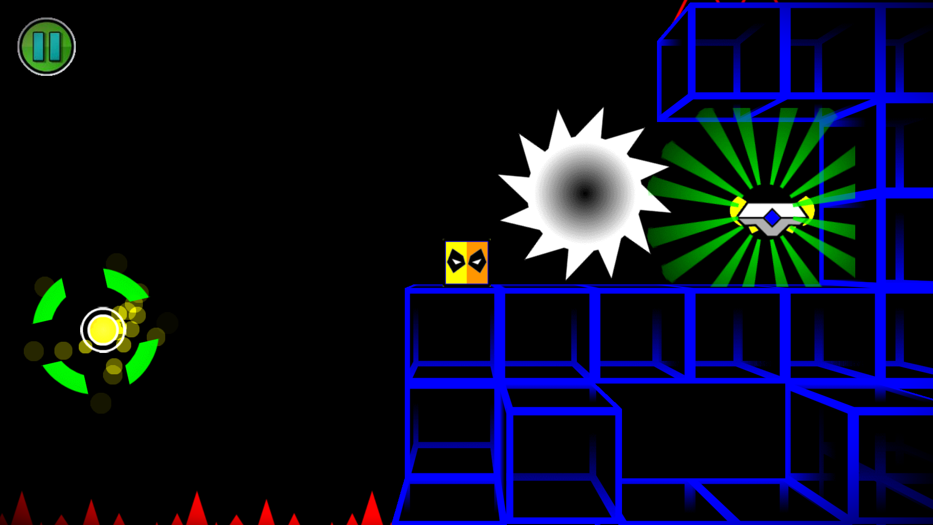Geometry Platformer screenshot