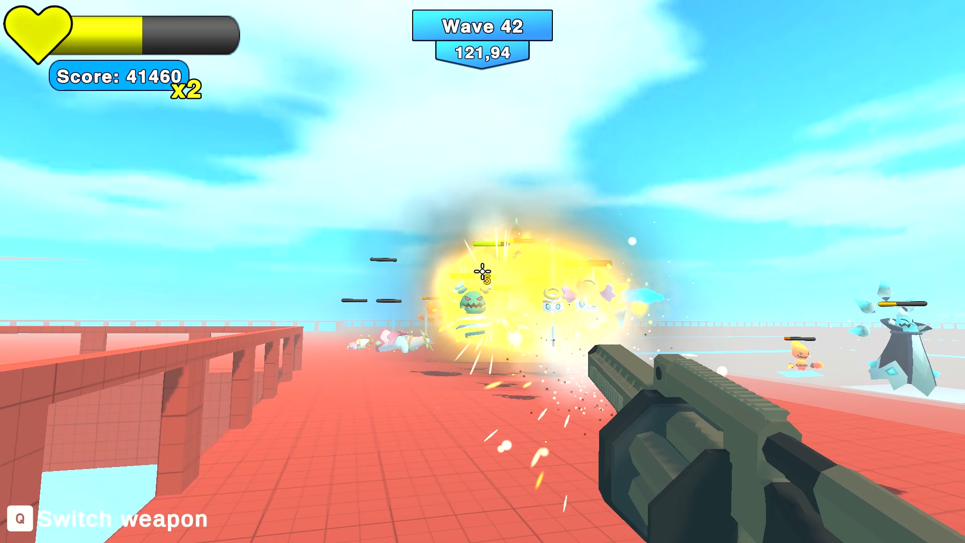 Platform Shooter — screenshot 16