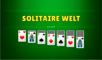 Solitaire Welt