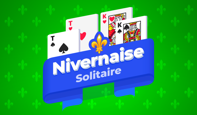 Nivernaise Solitaire game cover