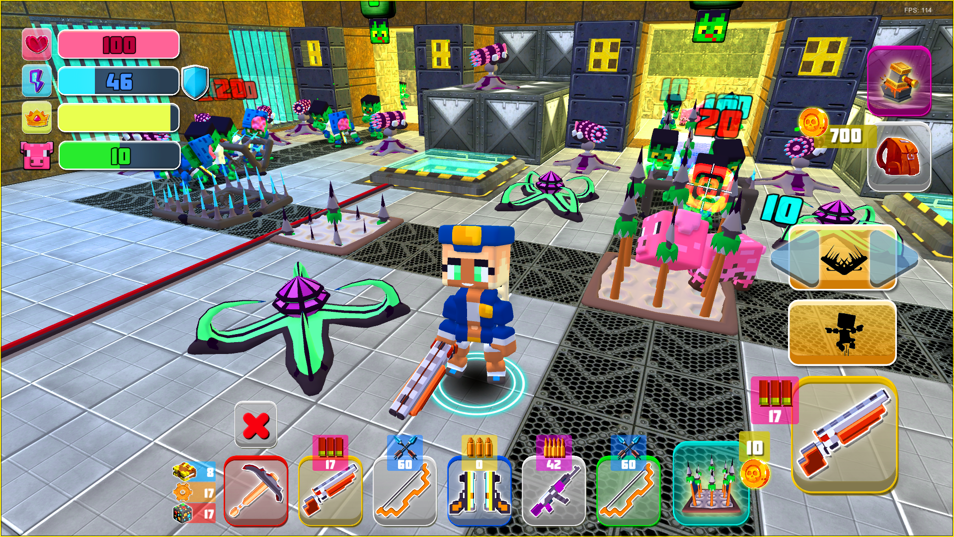 All Noobs must die screenshot