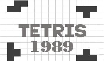 Tetris 1989