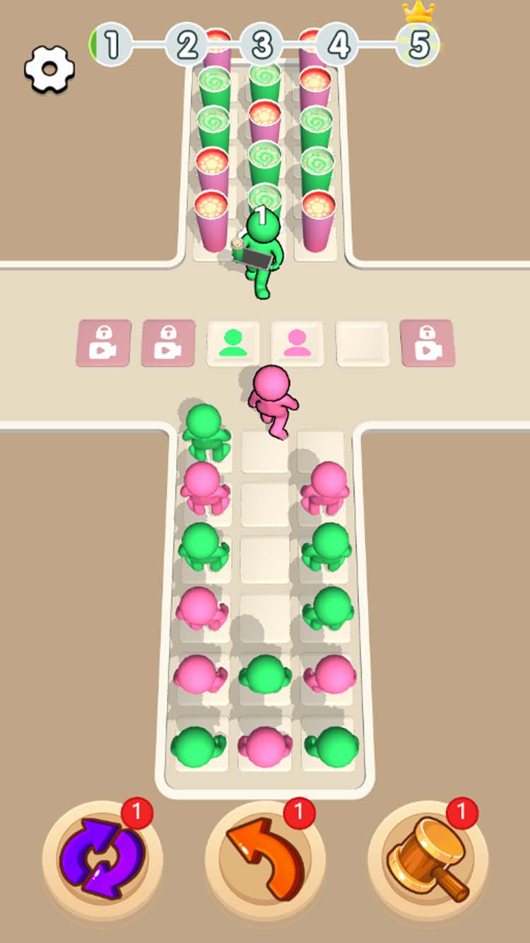 Coffee Deliveryman screenshot 7