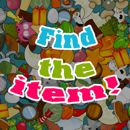 Find the item!