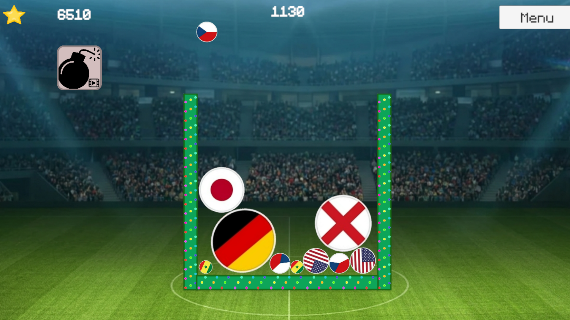 Football Merger — screenshot 5
