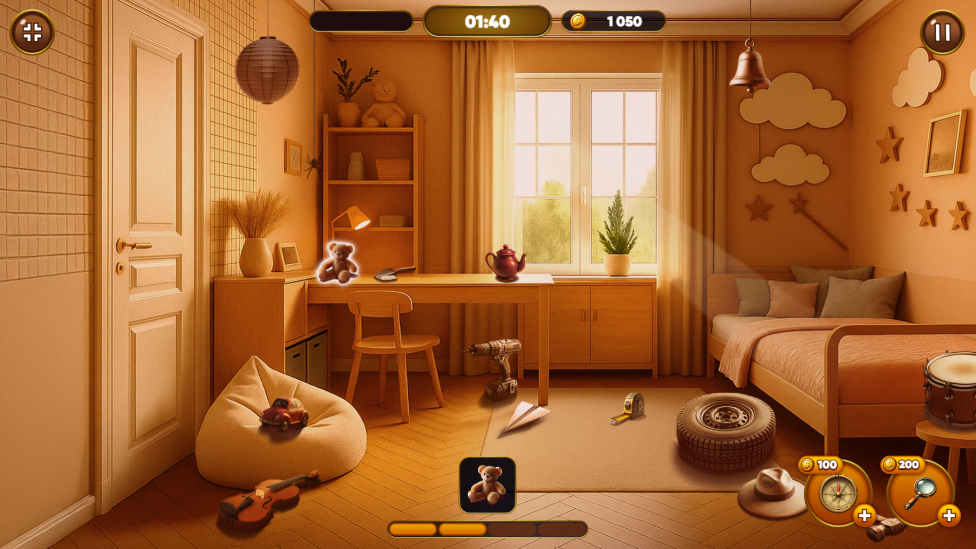 Hidden Objects Story — screenshot 7