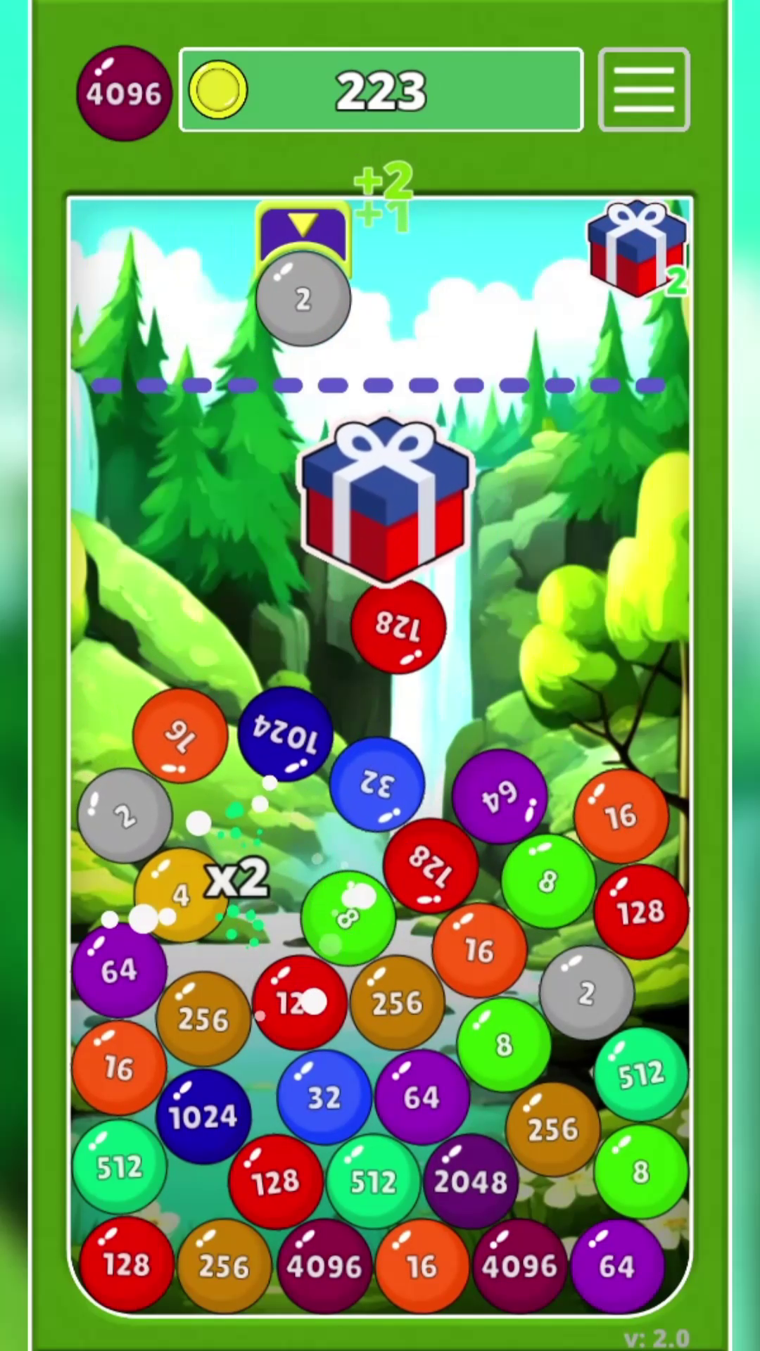 Funny balls screenshot 6