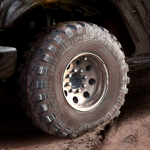 4x4 Russian Jeeps icon