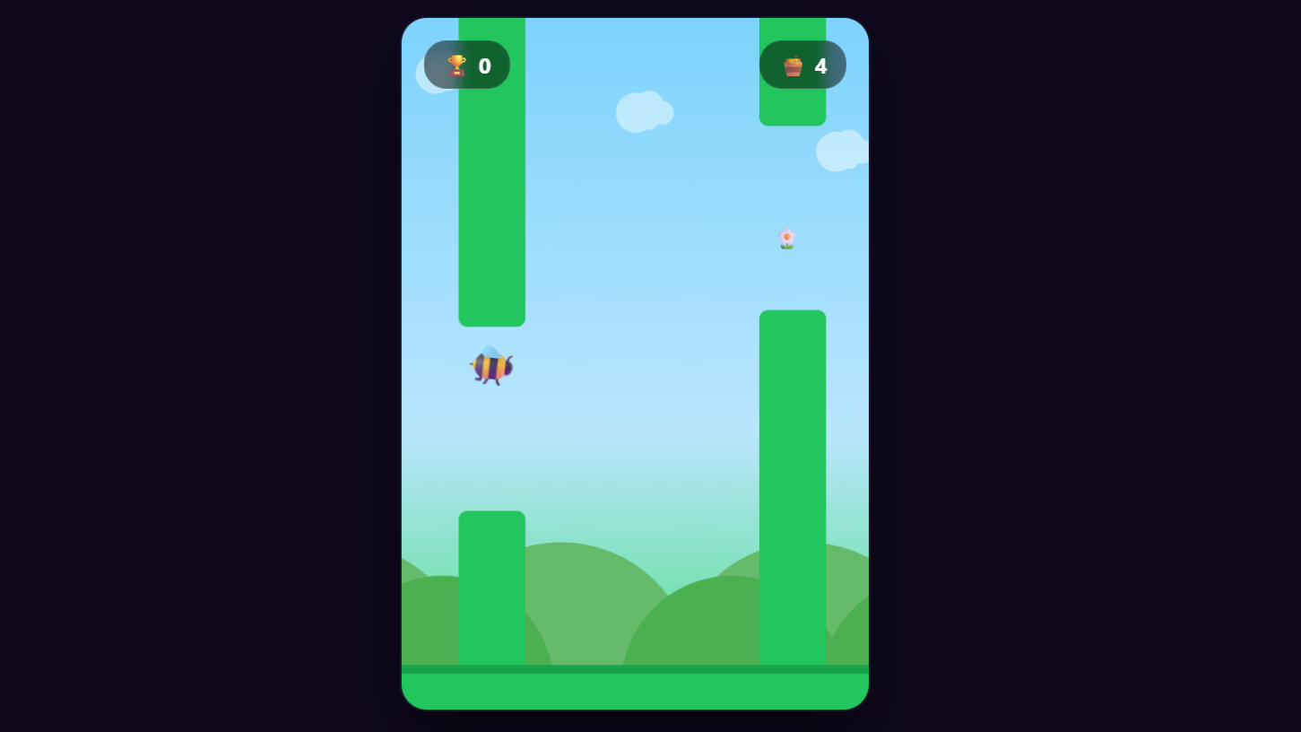 Buzzy Bee — screenshot 6