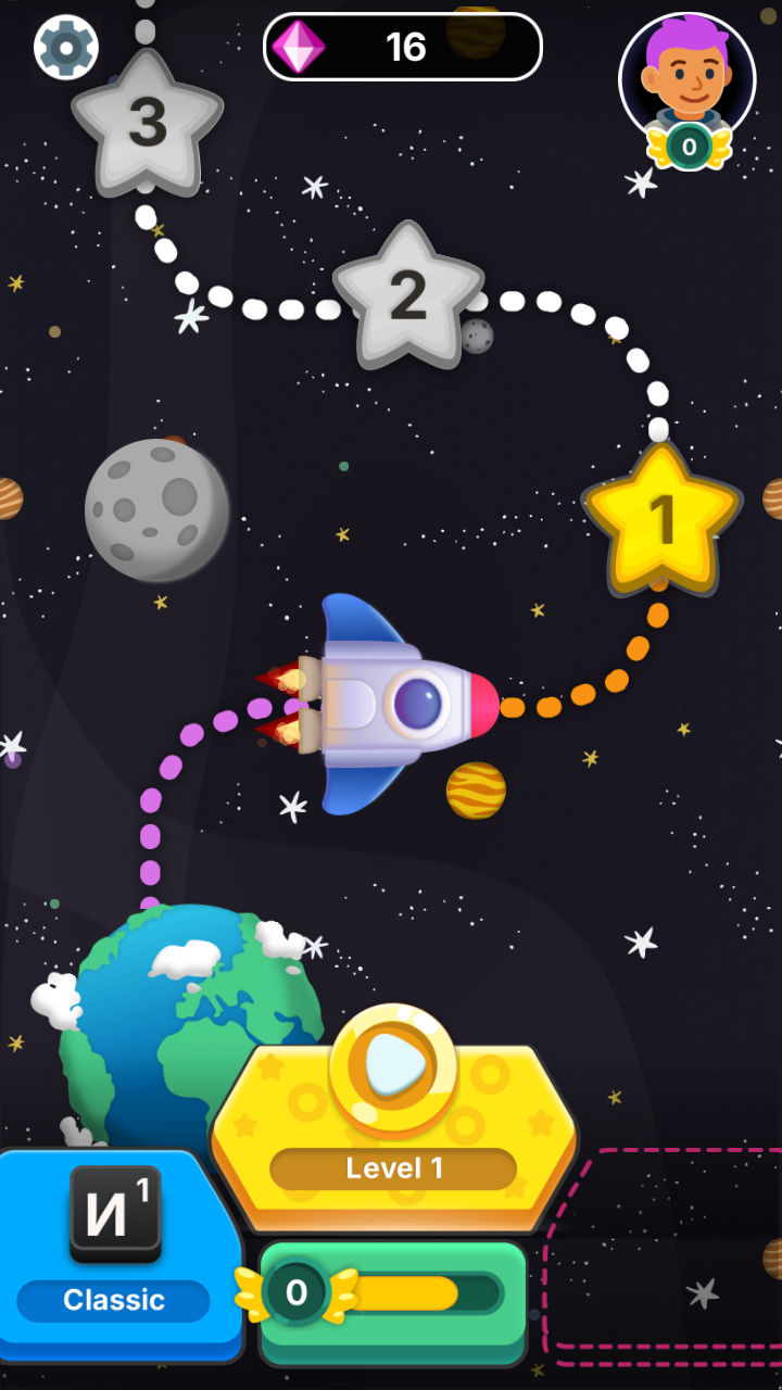 Star Words screenshot 8