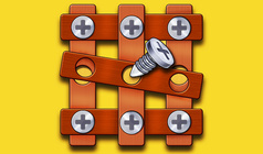 Tighten bolts and nuts