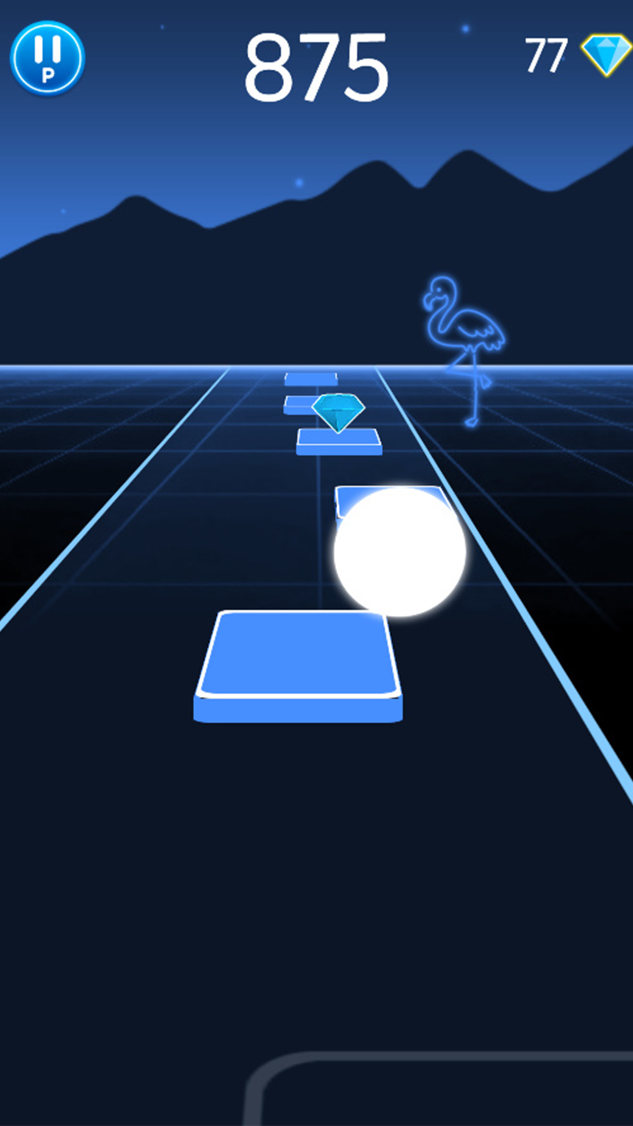Tile Jumper 3D screenshot 4